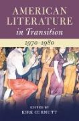 Bild von American Literature in Transition, 1970-1980 (eBook)