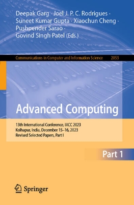 Bild zu Advanced Computing