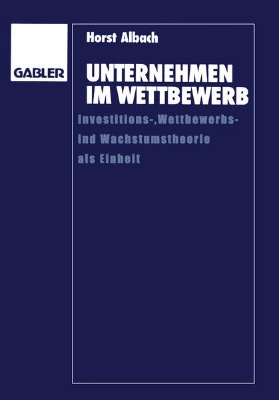 Bild von Unternehmen im Wettbewerb (eBook)