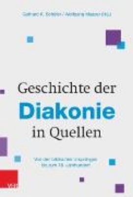 Bild von Geschichte der Diakonie in Quellen (eBook)