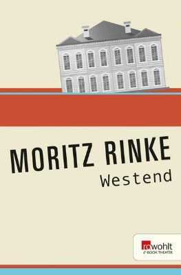 Bild von Westend (eBook)