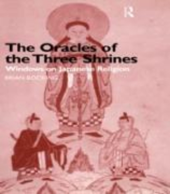 Bild von The Oracles of the Three Shrines (eBook)