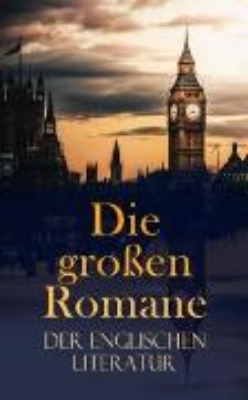 Bild von Die großen Romane der englischen Literatur (eBook)