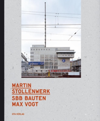 Bild von SBB Bauten Max Vogt