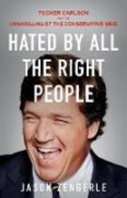 Bild von Hated by All the Right People (eBook)