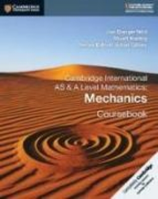 Bild von Cambridge International AS & A Level Mathematics: Mechanics Coursebook