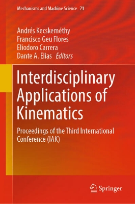 Bild von Interdisciplinary Applications of Kinematics (eBook)