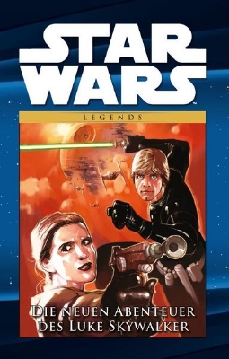 Bild von Star Wars Comic-Kollektion