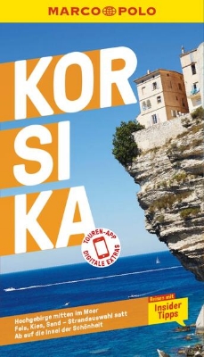 Bild von MARCO POLO Reiseführer E-Book Korsika (eBook)