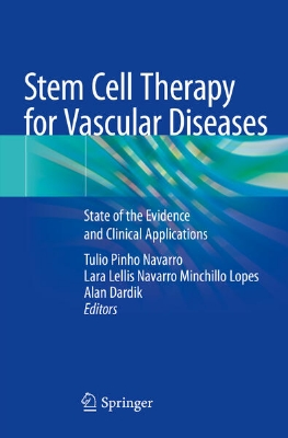 Bild von Stem Cell Therapy for Vascular Diseases