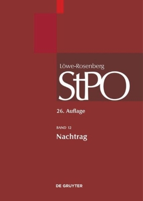 Bild von Nachtrag (eBook)