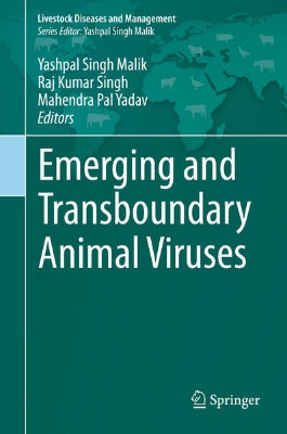 Bild von Emerging and Transboundary Animal Viruses (eBook)