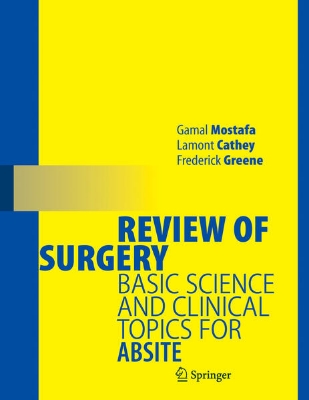 Bild von Review of Surgery (eBook)