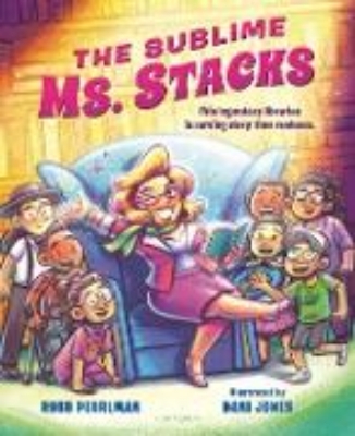 Bild von The Sublime Ms. Stacks (eBook)