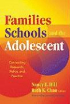 Bild zu Families, Schools, and the Adolescent