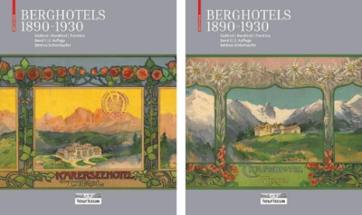 Bild von Berghotels 1890-1930: Südtirol, Nordtirol und Trentino (eBook)