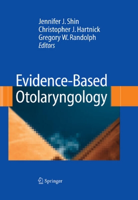 Bild von Evidence-Based Otolaryngology