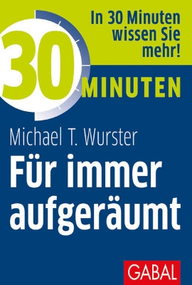 Bild von 30 Minuten Für immer aufgeräumt (eBook)