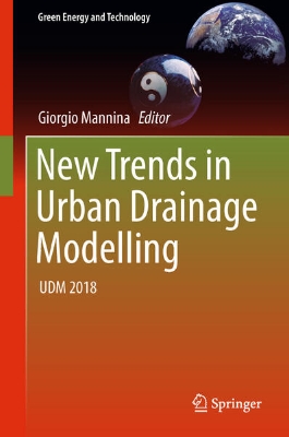 Bild von New Trends in Urban Drainage Modelling