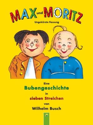 Bild von Max und Moritz