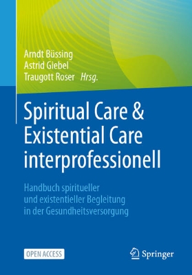 Bild von Spiritual Care & Existential Care interprofessionell