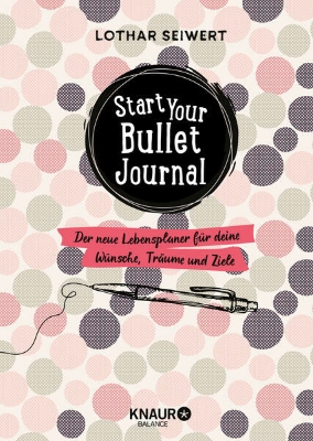 Bild von Start your Bullet Journal