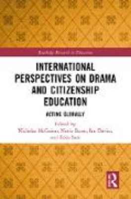 Bild zu International Perspectives on Drama and Citizenship Education (eBook)