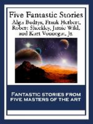 Bild von Five Fantastic Stories (eBook)