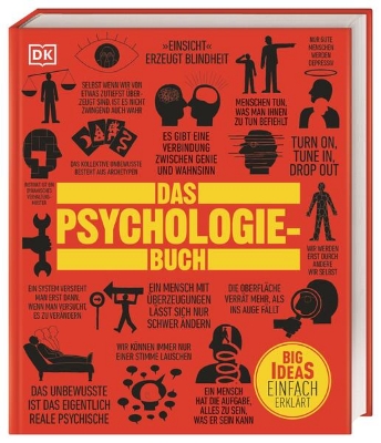 Bild von Big Ideas. Das Psychologie-Buch