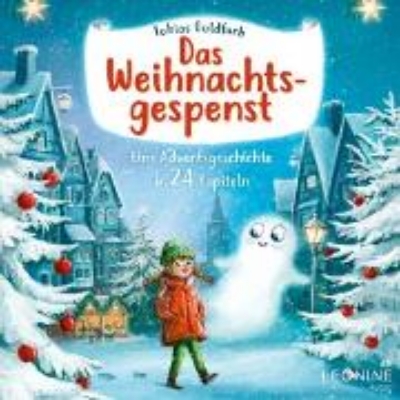 Bild von Das Weihnachtsgespenst (Audio Download)