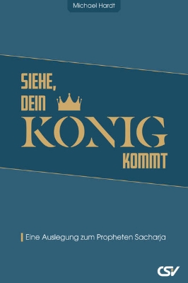 Bild von Siehe, dein König kommt (eBook)