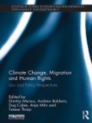 Bild von Climate Change, Migration and Human Rights (eBook)