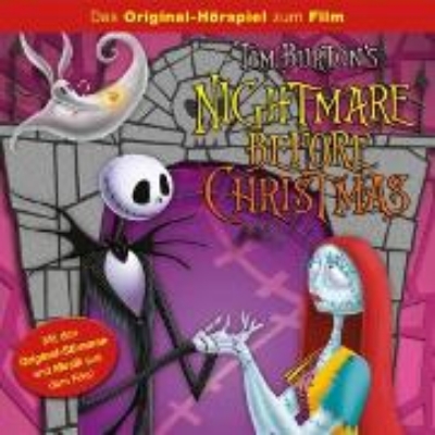 Bild von Nightmare before Christmas Hörspiel, Nightmare before Christmas (Audio Download)