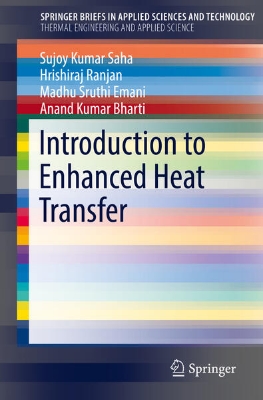 Bild von Introduction to Enhanced Heat Transfer (eBook)