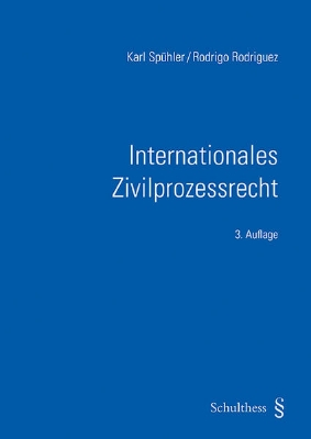 Bild von Internationales Zivilprozessrecht (PrintPlu§)