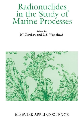 Bild zu Radionuclides in the Study of Marine Processes (eBook)