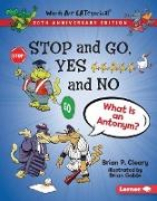 Bild von Stop and Go, Yes and No, 20th Anniversary Edition (eBook)