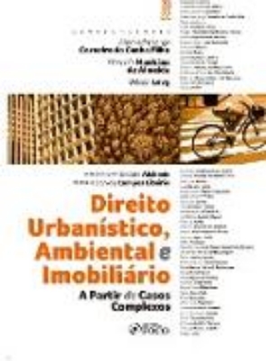 Bild zu Direito Urbanístico, Ambiental e Imobiliário a Partir de Casos Complexos (eBook)