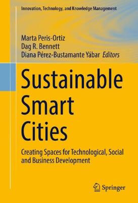 Bild von Sustainable Smart Cities (eBook)