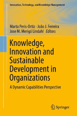 Bild von Knowledge, Innovation and Sustainable Development in Organizations (eBook)