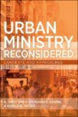 Bild von Urban Ministry Reconsidered (eBook)