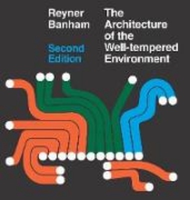 Bild von Architecture of the Well-Tempered Environment (eBook)