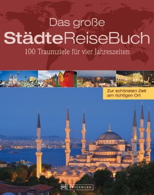 Bild von Das große StädteReiseBuch