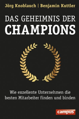 Bild zu Das Geheimnis der Champions (eBook)