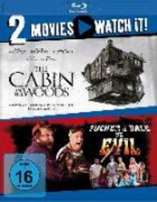 Bild von The Cabin in the Woods & Tucker & Dale vs Evil