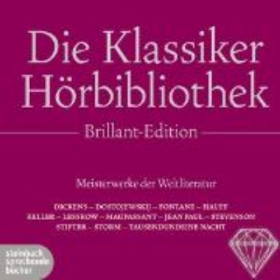 Bild von Die Klassiker Hörbibliothek Brillant-Edition (Audio Download)