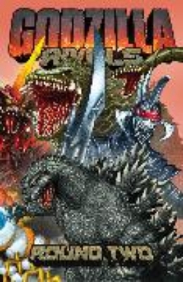 Bild von Godzilla Rivals: Round Two