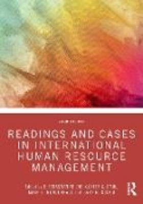 Bild von Readings and Cases in International Human Resource Management