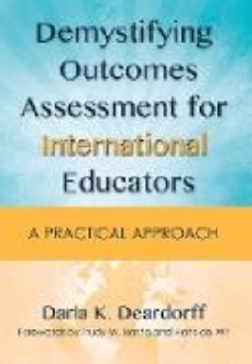 Bild von Demystifying Outcomes Assessment for International Educators