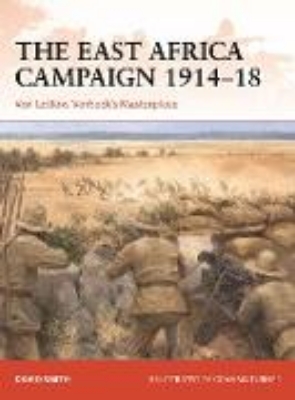 Bild von The East Africa Campaign 1914-18 (eBook)